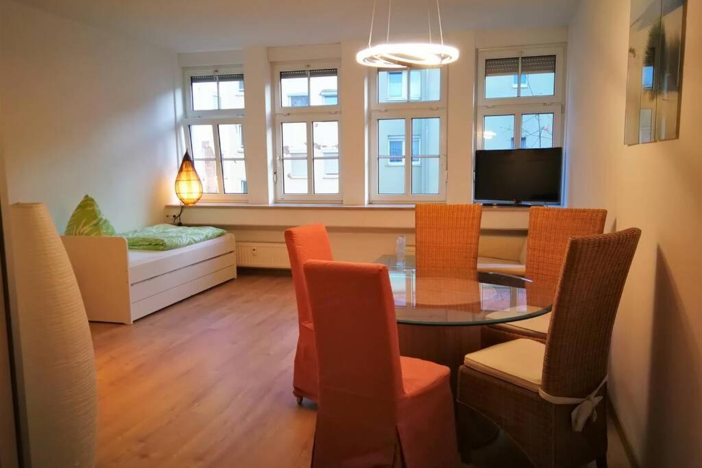 Apt Next To Nuremberg Central-Station, Fair 10Min Exterior foto