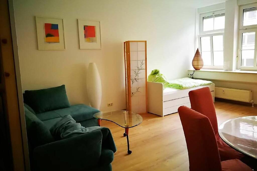 Apt Next To Nuremberg Central-Station, Fair 10Min Exterior foto