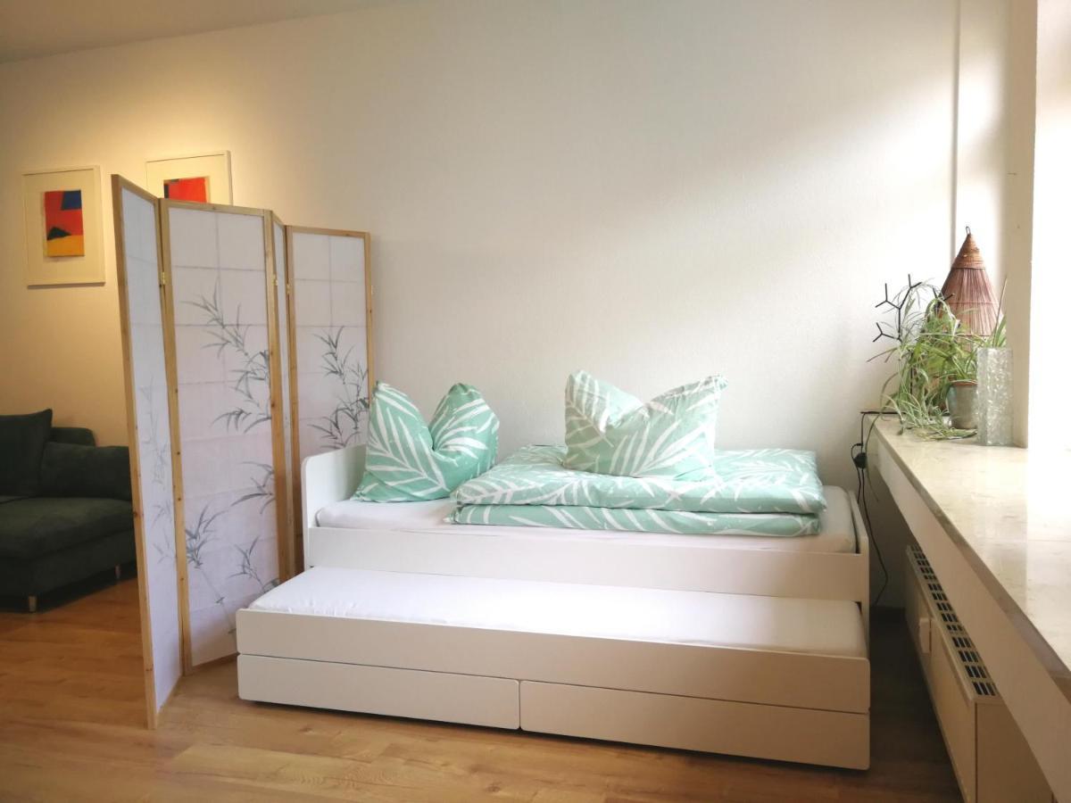 Apt Next To Nuremberg Central-Station, Fair 10Min Exterior foto