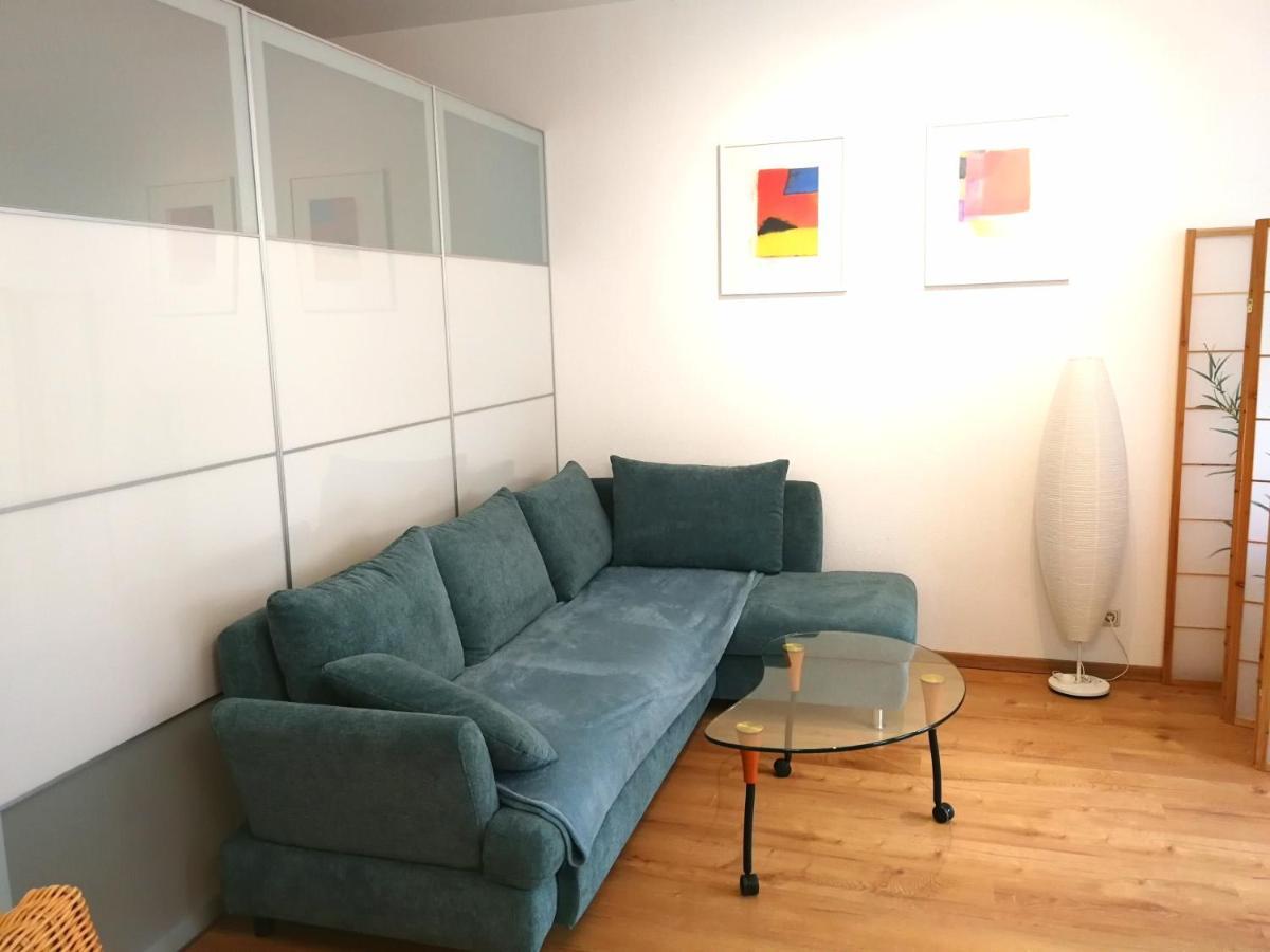Apt Next To Nuremberg Central-Station, Fair 10Min Exterior foto