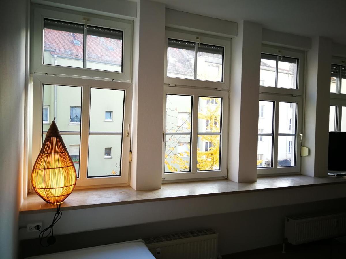 Apt Next To Nuremberg Central-Station, Fair 10Min Exterior foto